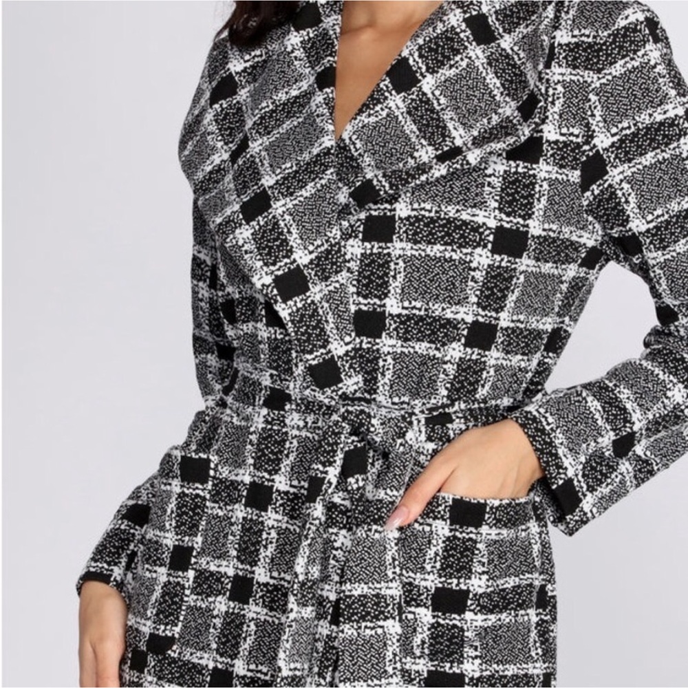 Shinestar Coat Size M